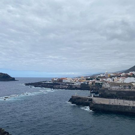 Apartamento Primera Linea Mar Garachico Garachico  Εξωτερικό φωτογραφία