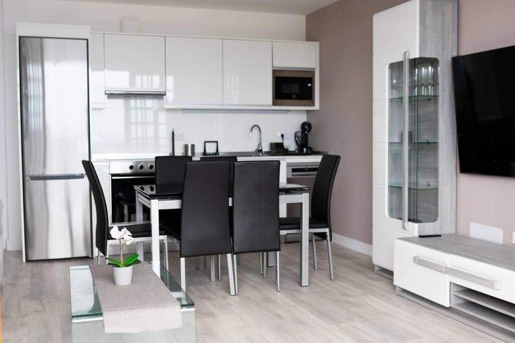 Apartamento Primera Linea Mar Garachico Garachico  Εξωτερικό φωτογραφία