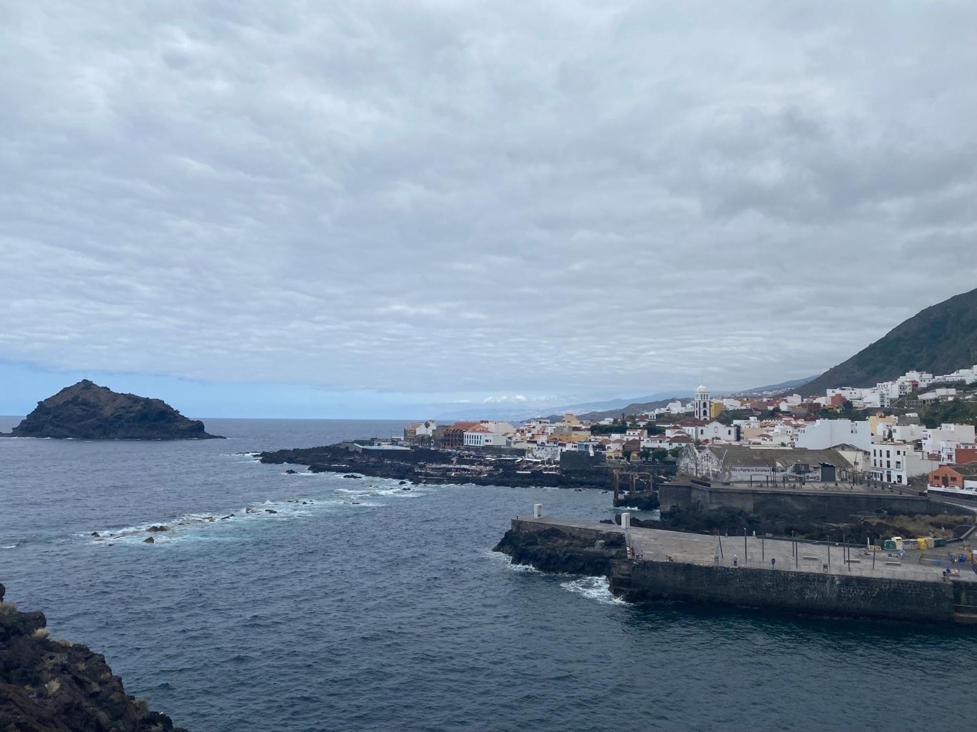 Apartamento Primera Linea Mar Garachico Garachico  Εξωτερικό φωτογραφία