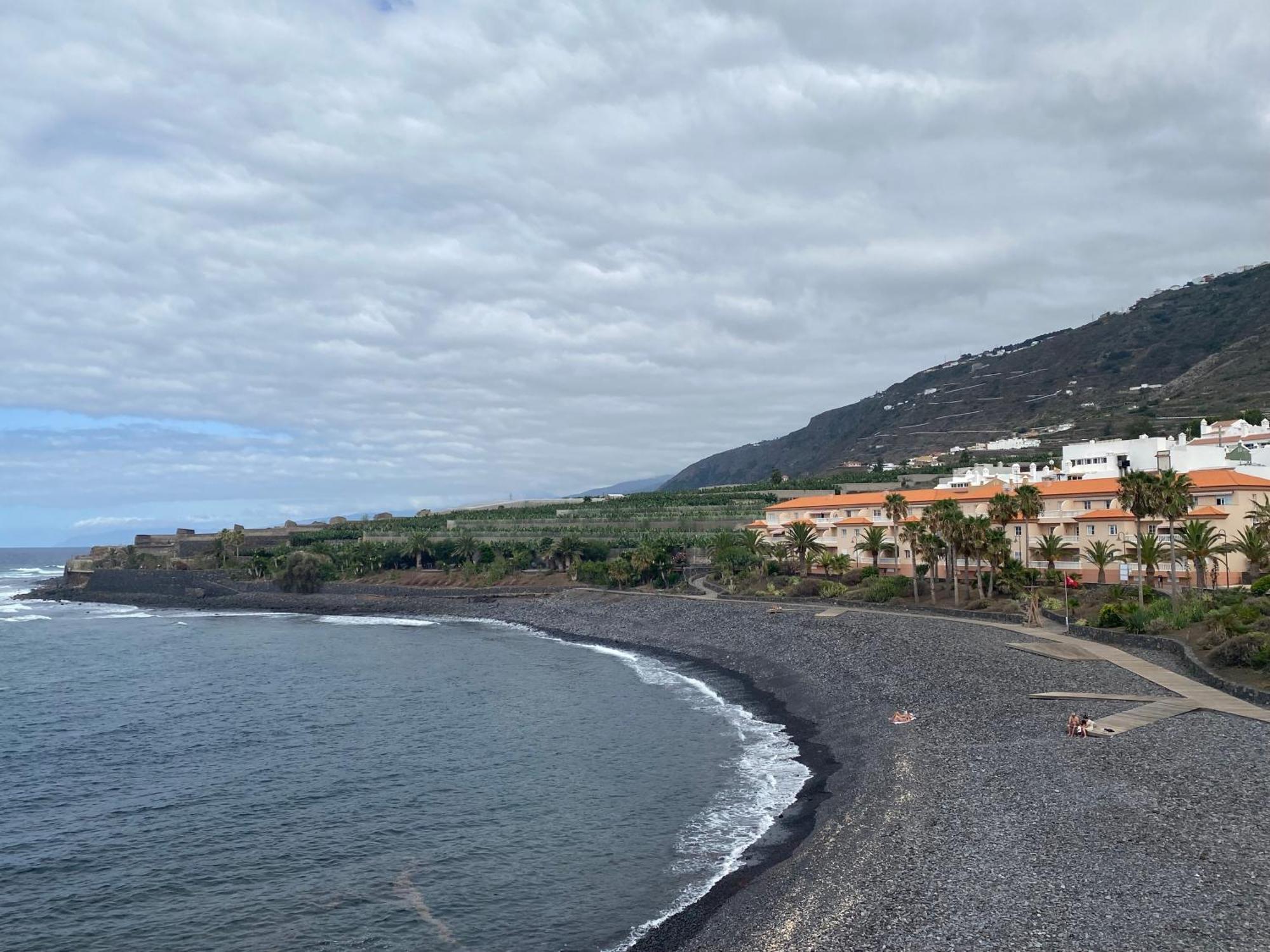 Apartamento Primera Linea Mar Garachico Garachico  Εξωτερικό φωτογραφία